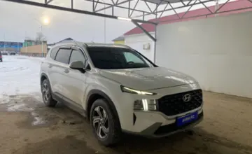Hyundai Santa Fe 2022 года за 13 500 000 тг. в Кызылорда фото 3