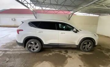 Hyundai Santa Fe 2022 года за 13 500 000 тг. в Кызылорда фото 4