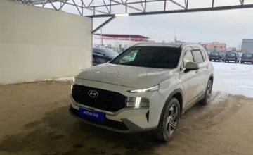 Hyundai Santa Fe 2022 года за 13 500 000 тг. в Кызылорда фото 1