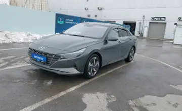Hyundai Elantra 2022 года за 10 000 000 тг. в Шымкент фото 1