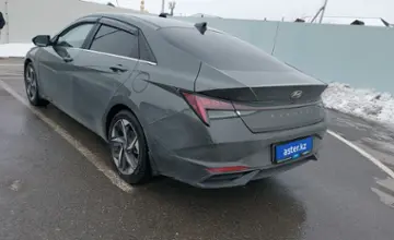 Hyundai Elantra 2022 года за 10 000 000 тг. в Шымкент фото 4