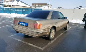 Audi 100 1991 года за 1 500 000 тг. в Шымкент фото 3