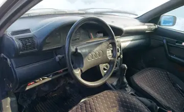 Audi 100 1991 года за 1 500 000 тг. в Шымкент фото 5