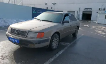 Audi 100 1991 года за 1 500 000 тг. в Шымкент фото 1