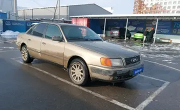 Audi 100 1991 года за 1 500 000 тг. в Шымкент фото 2