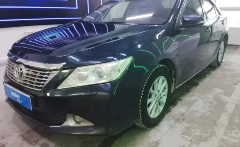 Toyota Camry 2012 года за 8 200 000 тг. в Павлодар