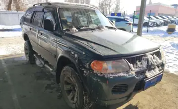 Mitsubishi Montero Sport 2001 года за 4 000 000 тг. в Алматы фото 3