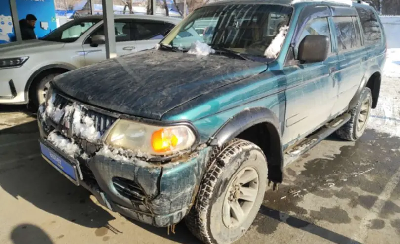 Mitsubishi Montero Sport 2001 года за 4 000 000 тг. в Алматы