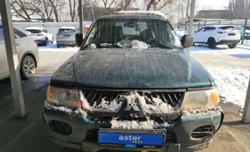 Mitsubishi Montero Sport 2001 года за 4 000 000 тг. в Алматы фото 2