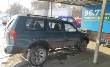 Mitsubishi Montero Sport 2001 года за 4 000 000 тг. в Алматы фото 4