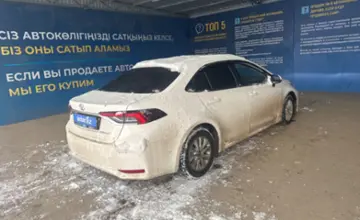 Toyota Corolla 2023 года за 8 000 000 тг. в Алматы