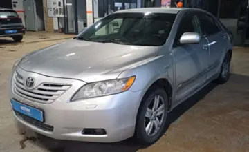 Toyota Camry 2007 года за 5 700 000 тг. в Караганда фото 1