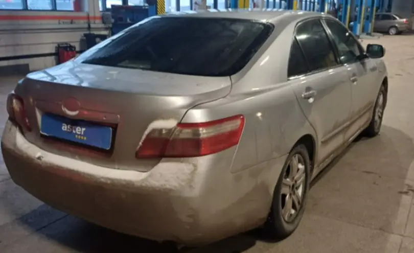 Toyota Camry 2007 года за 5 700 000 тг. в Караганда фото 5