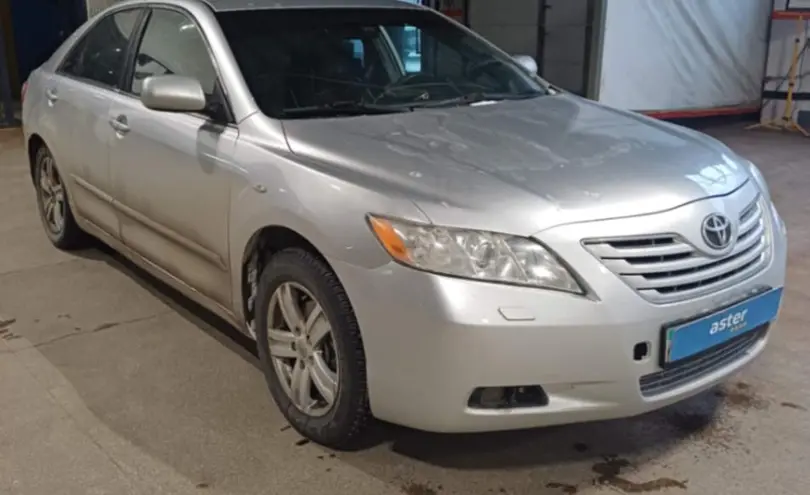 Toyota Camry 2007 года за 5 700 000 тг. в Караганда фото 3