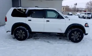 Mitsubishi Montero 1999 года за 3 500 000 тг. в Тараз фото 4