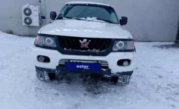 Mitsubishi Montero 1999 года за 3 500 000 тг. в Тараз фото 2