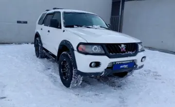 Mitsubishi Montero 1999 года за 3 500 000 тг. в Тараз фото 3