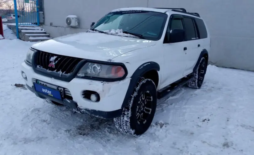 Mitsubishi Montero 1999 года за 3 500 000 тг. в Тараз