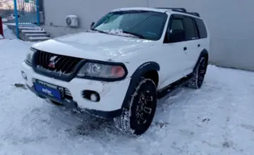 Mitsubishi Montero 1999 года за 3 500 000 тг. в Тараз фото 1