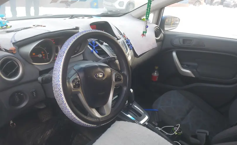 Ford Fiesta 2011 года за 2 500 000 тг. в Алматы фото 5