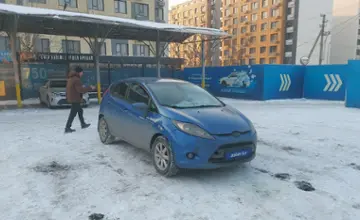 Ford Fiesta 2011 года за 2 500 000 тг. в Алматы фото 2