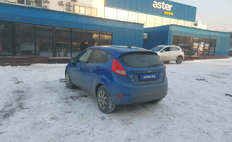 Ford Fiesta 2011 года за 2 500 000 тг. в Алматы фото 4