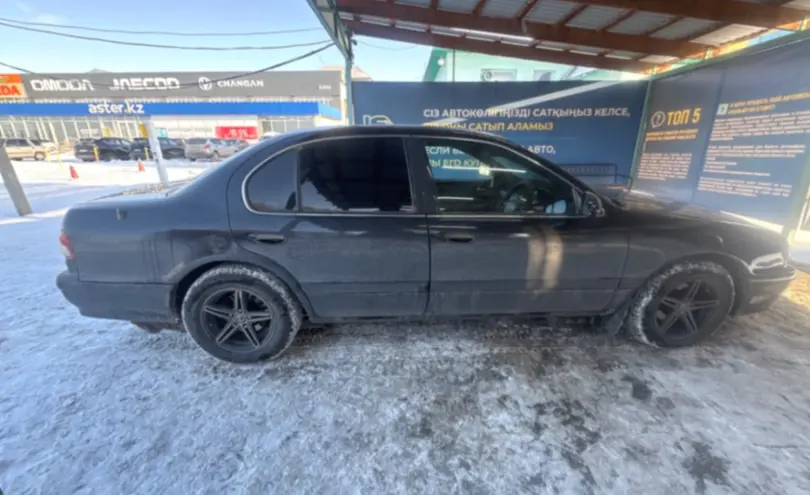 Nissan Cefiro 1998 года за 2 500 000 тг. в Талдыкорган фото 4