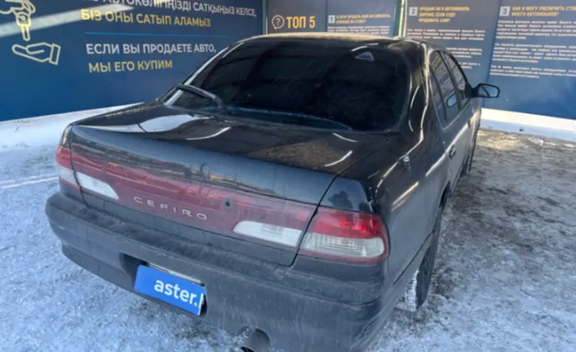 Nissan Cefiro 1998 года за 2 500 000 тг. в Талдыкорган фото 5
