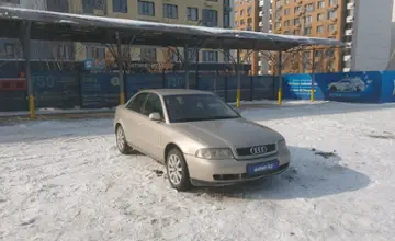 Audi A4 2000 года за 2 700 000 тг. в Алматы фото 2