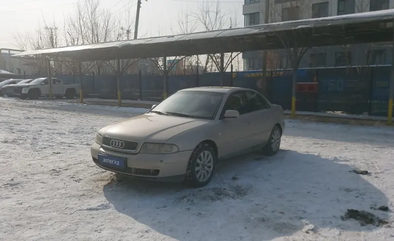 Audi A4 2000 года за 2 700 000 тг. в Алматы