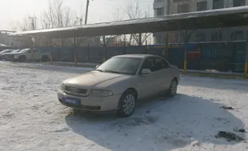 Audi A4 2000 года за 2 700 000 тг. в Алматы фото 1