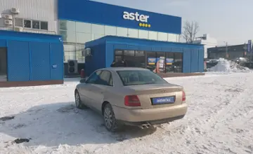 Audi A4 2000 года за 2 700 000 тг. в Алматы фото 4