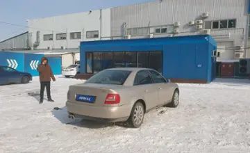 Audi A4 2000 года за 2 700 000 тг. в Алматы фото 3