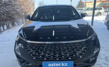 OMODA C5 2024 года за 10 000 000 тг. в Талдыкорган фото 2