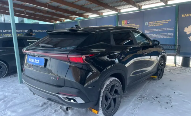 OMODA C5 2024 года за 10 000 000 тг. в Талдыкорган фото 5