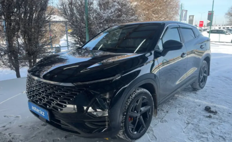 OMODA C5 2024 года за 10 000 000 тг. в Талдыкорган