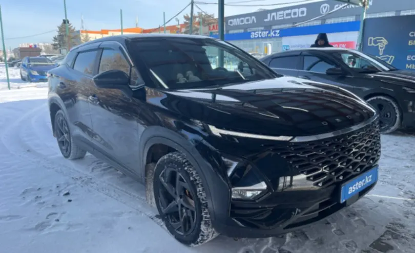 OMODA C5 2024 года за 10 000 000 тг. в Талдыкорган фото 3