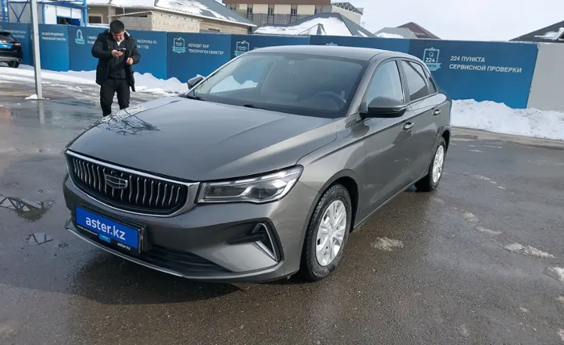 Geely Emgrand 2023 года за 7 500 000 тг. в Шымкент