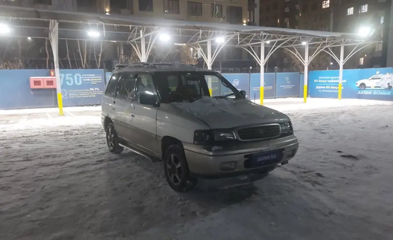 Mazda MPV 1996 года за 1 000 000 тг. в Алматы фото 2