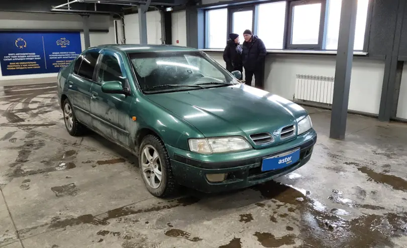 Nissan Primera 1996 года за 1 800 000 тг. в Астана фото 2