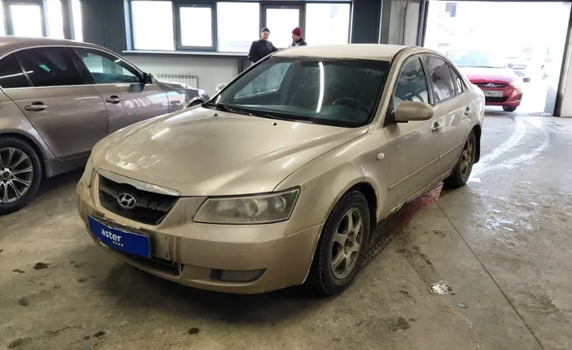 Hyundai Sonata 2007 года за 4 000 000 тг. в Астана