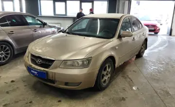 Hyundai Sonata 2007 года за 4 000 000 тг. в Астана фото 1