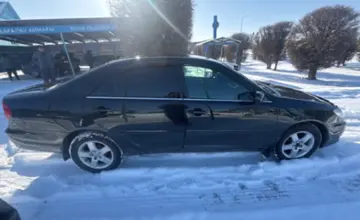 Toyota Camry 2002 года за 5 200 000 тг. в Талдыкорган фото 4