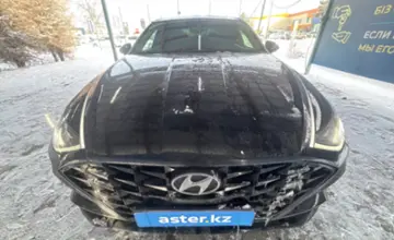 Hyundai Sonata 2021 года за 11 000 000 тг. в Талдыкорган фото 2