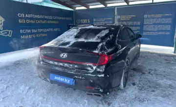 Hyundai Sonata 2021 года за 11 000 000 тг. в Талдыкорган