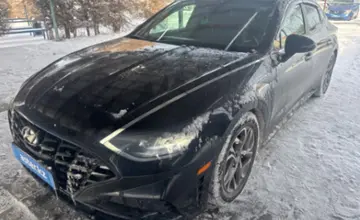 Hyundai Sonata 2021 года за 11 000 000 тг. в Талдыкорган фото 1