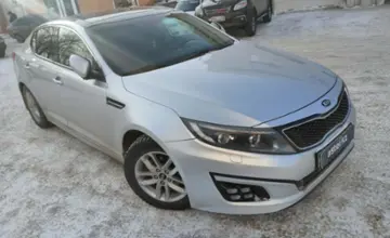 Kia Optima 2014 года за 7 500 000 тг. в Костанай фото 3