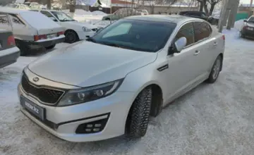 Kia Optima 2014 года за 7 500 000 тг. в Костанай фото 1