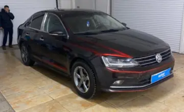 Volkswagen Jetta 2014 года за 4 900 000 тг. в Актобе фото 3