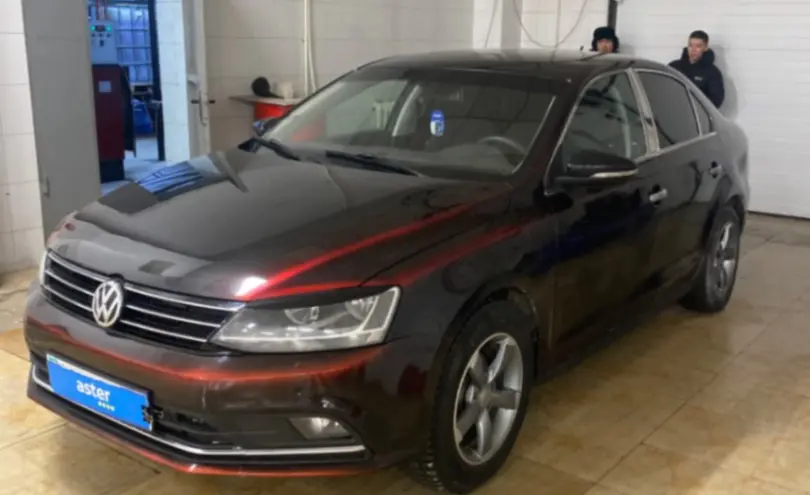 Volkswagen Jetta 2014 года за 4 900 000 тг. в Актобе